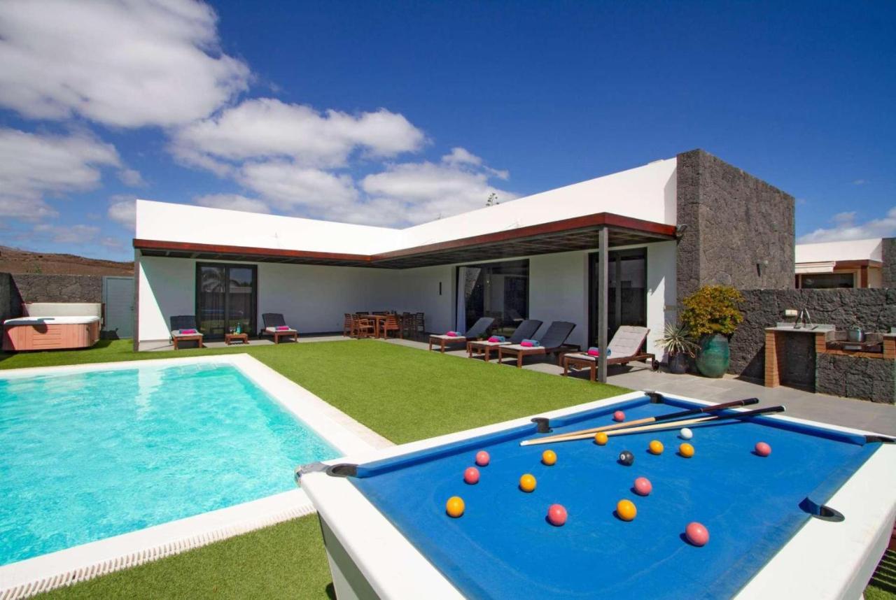 Angelina Villa Puerto del Carmen (Lanzarote)